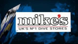 Thank you - Mike's Dive Store for leading the way and joinin