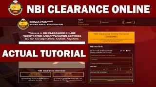 Paano kumuha ng NBI Clearance Online | Paano mag renew ng NBI Clearance 2024