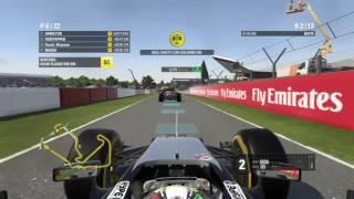 Silverstone - best race ever