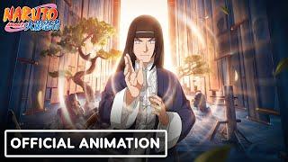 "Bird in the Cage, Fist in the Heart" - Hyuga Neji [Wing Chun Grandmaster] CGI PV | Naruto Mobile