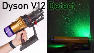 Dyson V12 Detect Slim - Review | Der Hightech Staubsauger im ausführlichen Test