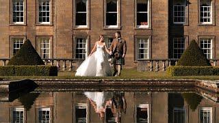 Amber & Gavin | Wedding Film | Gordon Castle | Fochabers | Scotland