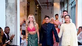 Fashion Designer Prashant Goyal | NYCFS 2023