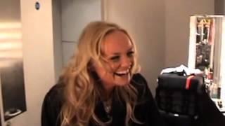 Spice Girls Reunion Tour Backstage - 2007