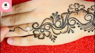 EID 2019 Special Mehndi Design | Easy Mehendi Design | New Mehndi Design 2019 | HENNA ART