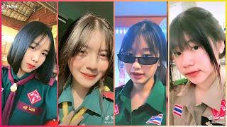 🟢รวมคลิปสาวน่ารักๆ เต้นใน TIKTOK ชุดเนตรนารี ยุวกาชาด สาวสวยTIKTOKโครตน่ารักEPพิเศษ