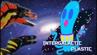 Intergalactic Plastic -  Jurassic Park Toy Showcase 1