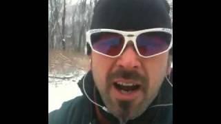 Grooming at Lapham Peak
