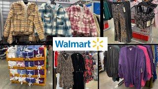 NEW & SUPER CUTE WALMART WOMEN’S CLOTHING‼️WALMART SHOP WITH ME | WALMART WINTER CLOTHING | FASHION