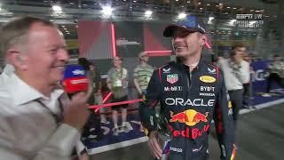 Martin Brundle's Grid Walk - Singapore Grand Prix 2024 #f1