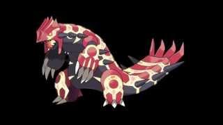 Primal Kyogre & Primal Groudon's Cries