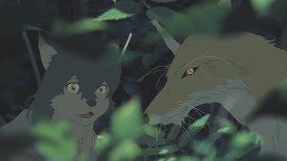 Wolf Children - Ame and Fox (HD)