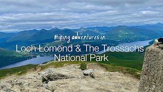 Scotland 󠁧󠁢󠁳󠁣󠁴󠁿: Best of Loch Lomond & The Trossachs National Park