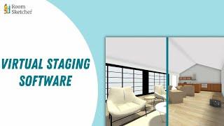 How to Use Virtual Staging Software to Excite and Inspire