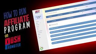 Unveiling the Ultimate SMM Panel: Push Promoter with High Affiliate Commission