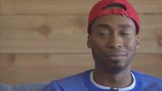 Prince Ea goes behind-the-scenes at Mercury Studios