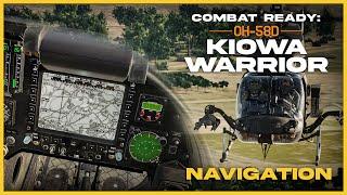 Navigation systems basics in the OH-58D Kiowa Warrior | DCS World