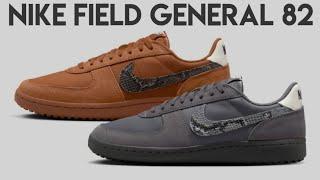 NIKE FIELD GENERAL 82