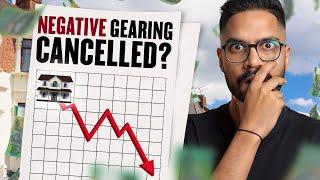 What Will Happen If Negative Gearing Is Removed? | Property Prices