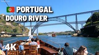 DOURO RIVER | PORTUGAL [4K]