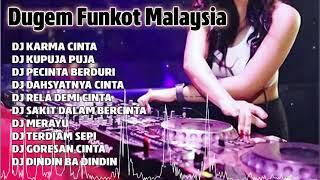 DJ KARMA CINTA VS KUPUJA PUJA MIXTAPE FUNKOT DUGEM MALAYSIA