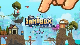 The SandBox Evolution  Gameplay