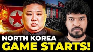  North Korea Game Starts!  | Madan Gowri | Tamil | MG Squad 