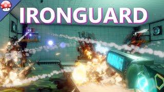 Ironguard Gameplay PC HD [1080p/60fps]