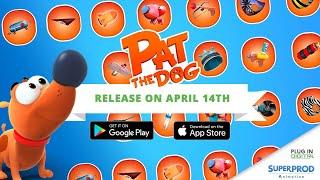 Pat the Dog - New Mobile Game