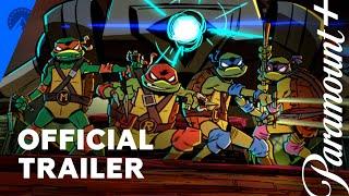 Tales of the Teenage Mutant Ninja Turtles | Official Trailer | Paramount+