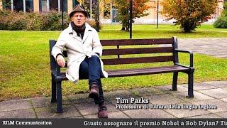 Nobel a Bob Dylan - Intervista a Tim Parks