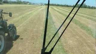 Balmesh in Ireland - Silage with Booth Contractors. (3)