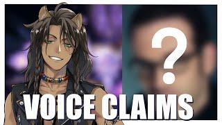 Twisted Wonderland English DUB voice claims