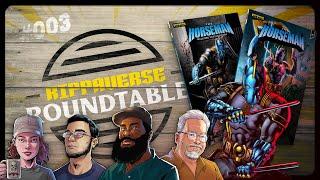 All Things HORSEMAN w/ Chuck Dixon | Rippaverse Roundtable #3