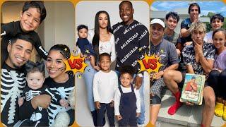 The Trench Family Vs The Prince Family Vs Dobre Brothers Real Names and Ages 2025