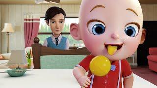 Johny Johny Yes Papa + Old MacDonald Had A Farm Animal sounds Song | BabaSharo TV - Kids Songs