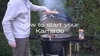 How To Start Your Kamado BBQ | Beginners Guide To Kamado Cookers