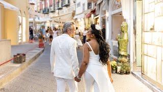 Elisa Prati Wedding Italy - Wedding in Capri