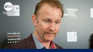 Morgan Spurlock, ‘Super Size Me’ Director, dies at 53