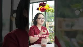 Sự thật: Không đường chưa chắc đã tốt | Dược sĩ Mai Bình #dsmaibinh #shorts