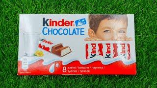 Sweet Kinder Chocolate | Satisfying Video