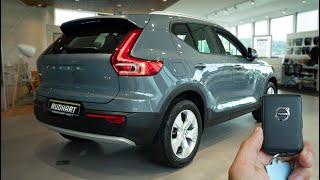 2021 VOLVO XC40 Momentum Pro Business (190 HP)