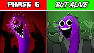 Incredibox Sprunki - Everyone is Alive But Phase 6