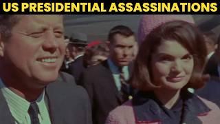 History of PRESIDENTIAL ASSASSINATIONS and assassination attempts. Reaction to Donald Trump shooting