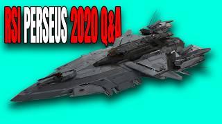 Will the RSI Perseus Come As Promised? Revisiting the 2020 Q&A!