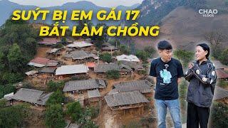 Suýt Bị Em Gái 17 Giữ Lại Làm Chồng Khi Vào Bản Biệt Lập Trên Núi