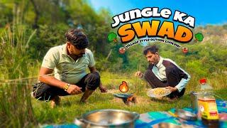 Jungle Mein Bnaya Soya kabab | Outdoor Cooking Ka Mazza! | Desi Style Outdoor Cooking