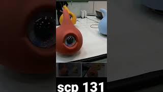 SCP 999 SCP 131 SCP 3000 SCP 682 SCP 100