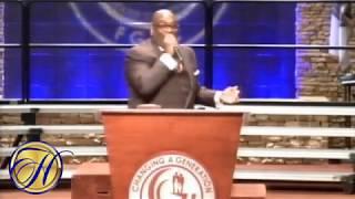 Bishop Stephen B. Hall - It's Better Than It Feels - Hall of Wisdom