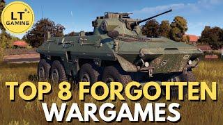 Top 8 Forgotten Wargames to Play in 2024!